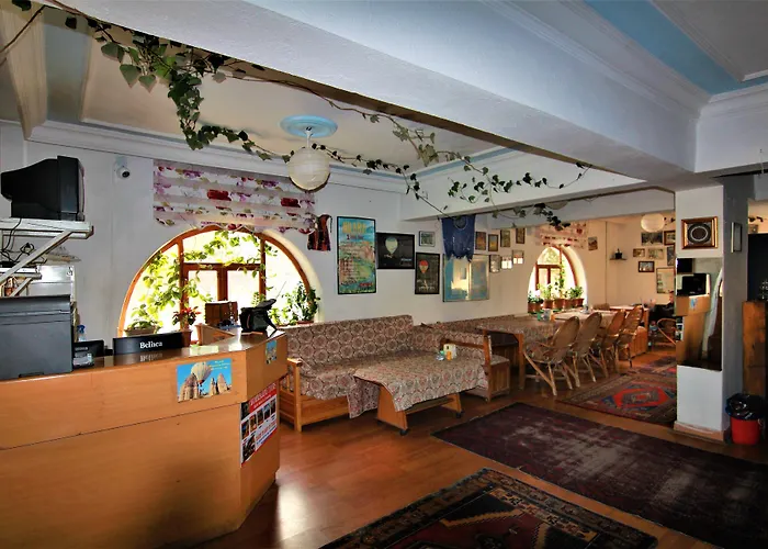 Kose Pension Göreme